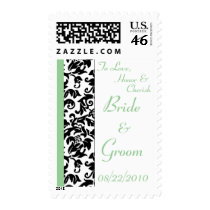 Divine Damask Medium Stamp