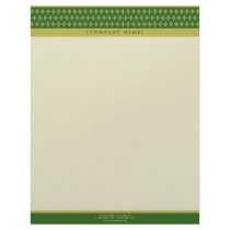 Divine Diamonds (apple) Customized Letterhead by BeezKneez Divine Diamonds (apple) Customized Letterhead
