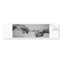 Divine Doveness Bumper Sticker