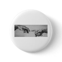 Divine Doveness Button