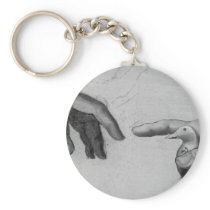 Divine Doveness Keychains
