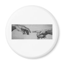 Divine Doveness Refrigerator Magnets