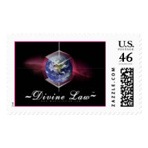 Divine Equilibrium Seal Stamp