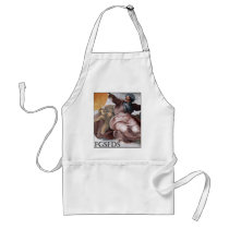 Divine FGSFDS aprons by MemeRegime Divine FGSFDS aprons