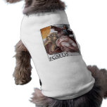 Divine FGSFDS Dog Tee Shirt
