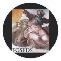 Divine FGSFDS stickers by MemeRegime Divine FGSFDS stickers