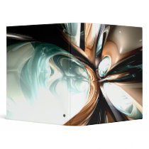 Divine Flavor Abstract Binder by alexanderbutler Divine Flavor Abstract Binder