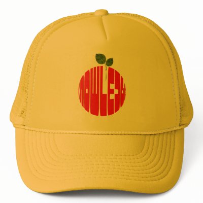 Divine Fruit Hat by mindprint9