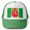 Divine Fruit hats by mindprint9 Divine Fruit hats