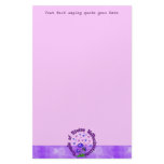 Divine Hallucination Temple Custom Stationery