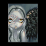 "Divine Hand" Postcard