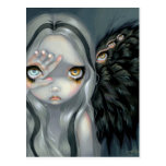 "Divine Hand" Postcard postcards