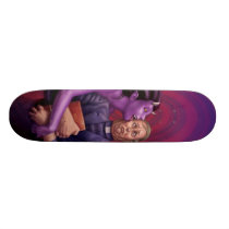 Divine Intervention Skateboard skateboards