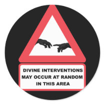 Divine Interventions stickers by twelfthhouse Divine Interventions stickers