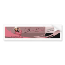 Divine LifeStyle Products bumper stickers by Talein Divine LifeStyle Products bumper stickers