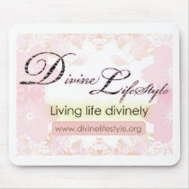 Divine LifeStyle Products mousepads