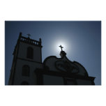 Divine light photographic print