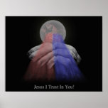 Divine MErcy Eucharist Posters