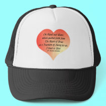 Divine Mercy hats by Artists4God Divine Mercy hats