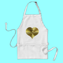 Divine Mercy: Jesus I trust in You aprons by Artists4God Divine Mercy: Jesus I trust in You aprons