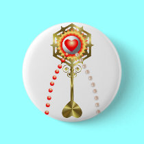Divine Mercy: Jesus I trust in You buttons by Artists4God Divine Mercy: Jesus I trust in You buttons