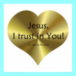 Divine Mercy - "Jesus I trust in You " posters