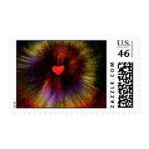 Divine Mercy Postage Stamp