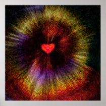 Divine Mercy Poster