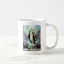 Divine Mother Coffee Mug