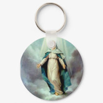 Divine Mother keychains