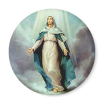 Divine Mother Magnet