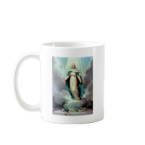 Divine Mother mugs