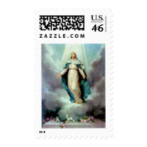 Divine Mother postage