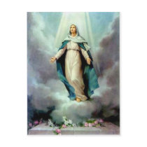 Divine Mother postcards by Suzettas Divine Mother postcards