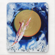 Divine! mousepads