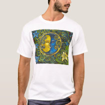 Divine Mystery t-shirts