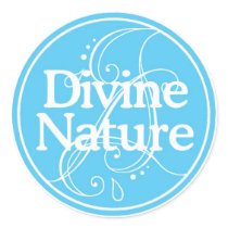 Divine Nature Sticker