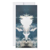 Divine Photo Greeting Card