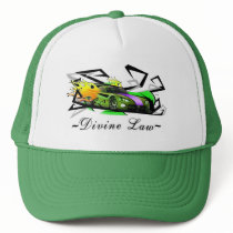 Divine Race hats by scokee Divine Race hats