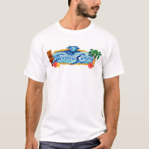 Divine Slide Midnight Surfer t-shirts by DivineDude Divine Slide Midnight Surfer t-shirts
