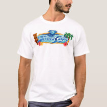 Divine Slide Midnight Surfer t-shirts by DivineDude Divine Slide Midnight Surfer t-shirts