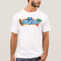 Divine Slide Midnight Surfer t-shirts by DivineDude Divine Slide Midnight Surfer t-shirts