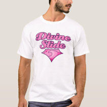 Divine Slide Pinky t-shirts