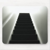 Divine Stairs Mousepad by ViciousJones Divine Stairs Mousepad