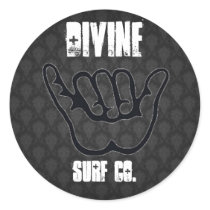 Divine Sticker by ziggyz1955 Divine Sticker