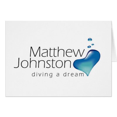 Diving A Dream Cards by cdollens