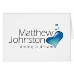 Diving A Dream Cards