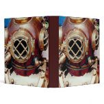 Diving Vinyl Binder