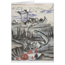 Diving cards