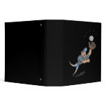 Diving Catch binders